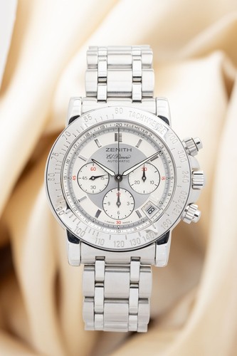 Zenith primero cronografo - el,