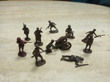 Soldatini atlantic 1 32 russi completi Come Da Foto