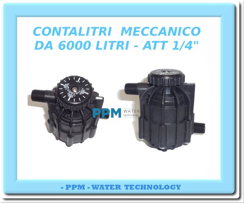 Contalitri meccanico - contalitri,