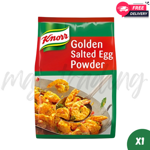 Knorr golden salated egg - knorr,
