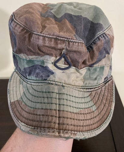 Cappello mimetico berretto