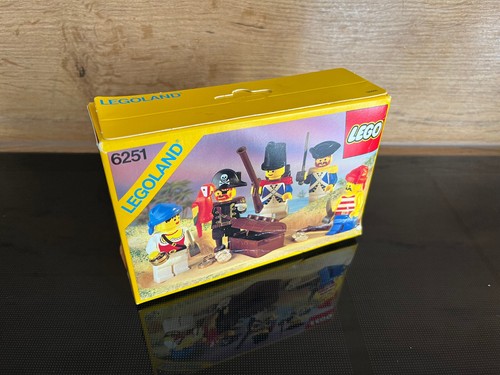 Lego pirates 6251 - pirates,