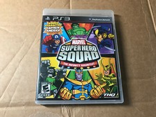 Marvel Super Hero Squad Il