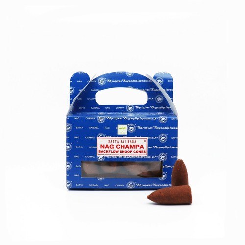 Coni incenso naturale nag - incenso,