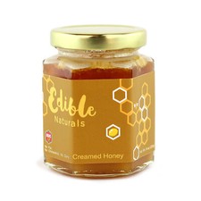 Woho 100 pure creamed - creamed, raw