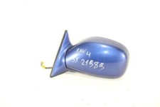 Specchietto Retrovisore SX Toyota Rav 4 1997-2000 3 Pin Blu