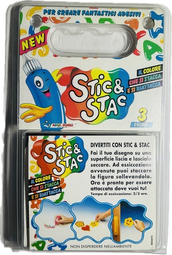 Adica pongo 1989 stic stac - &,