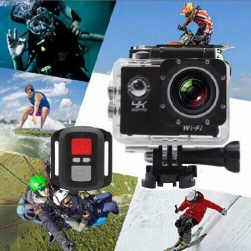 Pro cam sport wifi action - pro,