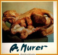 AUGUSTO MURER CATALOGO MOSTRA
