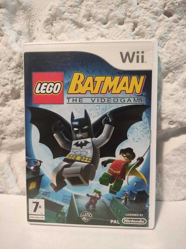 Gioco lego batman - batman, il