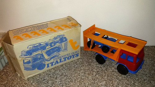 Box camion trasporto auto - camion,
