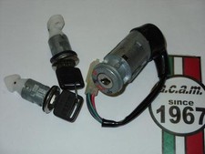 Kit serrature-bloccasterzo