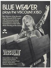 The Strawbs Blue Weaver