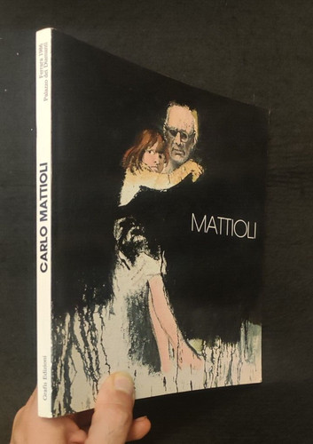 Carlo mattioli opere - carlo, 1970