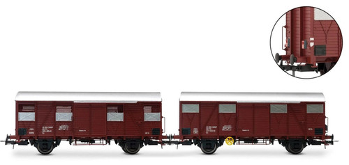 Rivarossi hr6645 set - rivarossi,