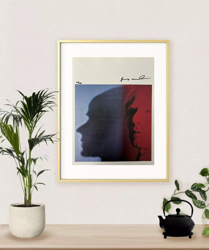Andy warhol stampa - warhol,