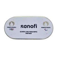 Spilla PIN Paris 24 Olympic