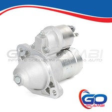 MOTORINO DI AVVIAMENTO NUOVO OPEL ASTRA H 1.7 CDTI 74KW DAL 2004 Z17DTH