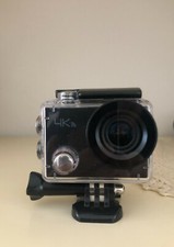 go pro APEMAN Action Cam A77, 4K 20MP Wi-Fi Impermeabile 30M con Telecomando 