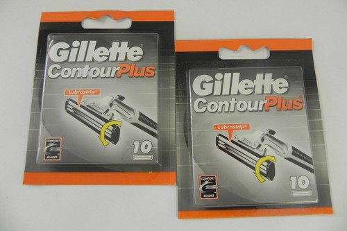 Gillette contour plus - lame, 2