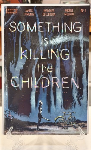Something killing the - is,