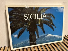 Sicilia, Magnus - con