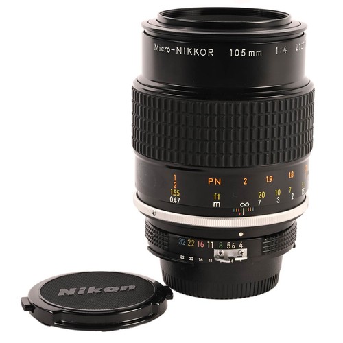 Nikon micro nikkor - micro, 105