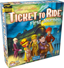 Ticket to Ride Primo Viaggio
