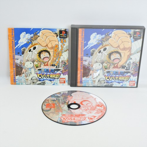 One piece tobidase kaizokudan - one,