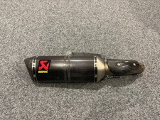 Scarico sportivo Kawasaki