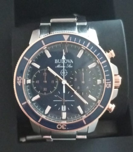 Bulova orologio cronografo - bulova,