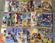 x 29 MICKEY MOUSE COMICS Lot