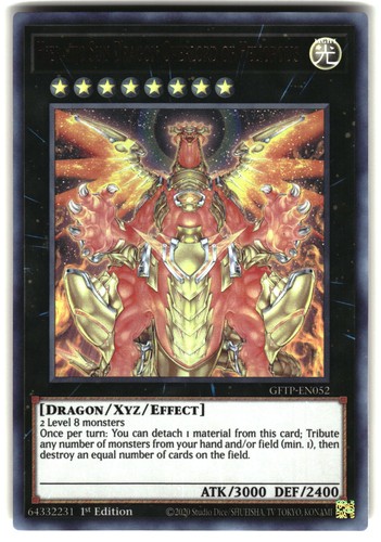 Drago sole ieratico - drago, di