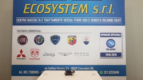 Serratura centralizzata dx - centralizzata,