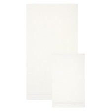 THUN Set 2 asciugamani, crema
