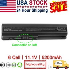 Battery for HP Compaq Presario