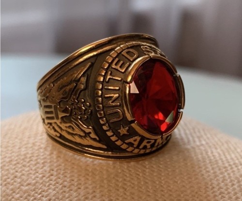 Anello nuovo acciaio - nuovo,
