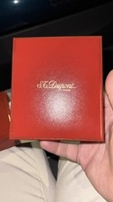 accendino dupont argento con