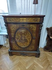 mobile in stile Boulle Napoleone