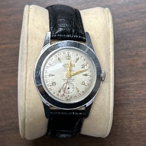 Orologio calendario vintage - orologio,
