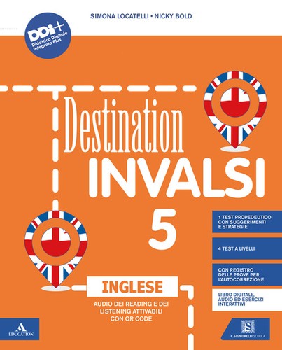 Destination invalsi inglese - invalsi,