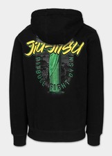 Maglione felpa con cappuccio