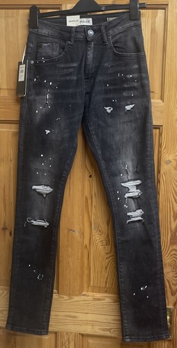 Jeans 883 police todd - 883, slim