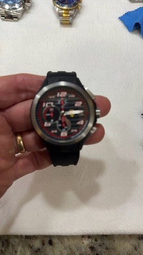 Orologio cronografo ferrari - orologio,