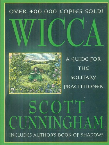 Wicca cunningham scott - wicca,