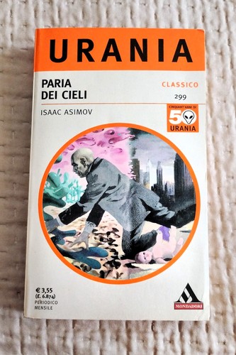 Isaac asimov paria - isaac,