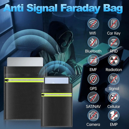 Pack faraday borse - pack,