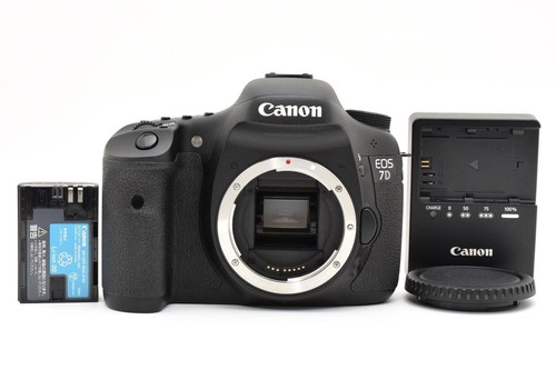 Corpo canon eos 610568 - 7d,
