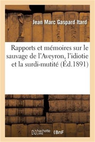 Rapports moires sur - rapports, m�moires