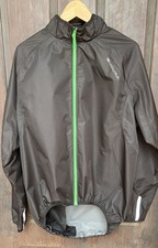 E9071 Endura Xtract Jacket Black XL GIACCA MANTELLINA BICI BDC MTB BICICLETTA
